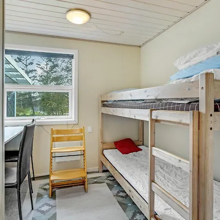 Casa de Férias Vandflodvej Ii Blåvand