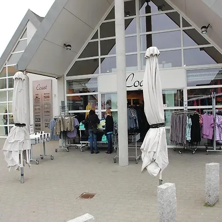 Casa de Férias Vandflodvej Ii Blåvand