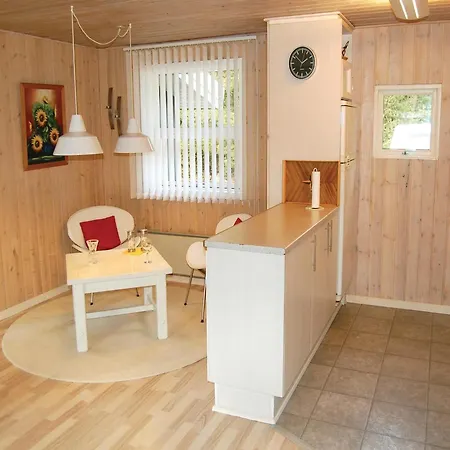 Vandflodvej Ii Casa de Férias *